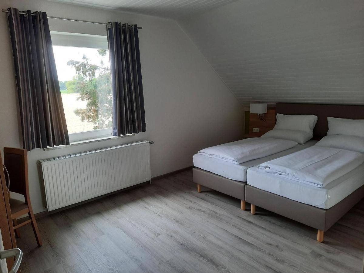 Hotel Zur Erholung & Restaurant Amme'S Landhaus Eicklingen Extérieur photo