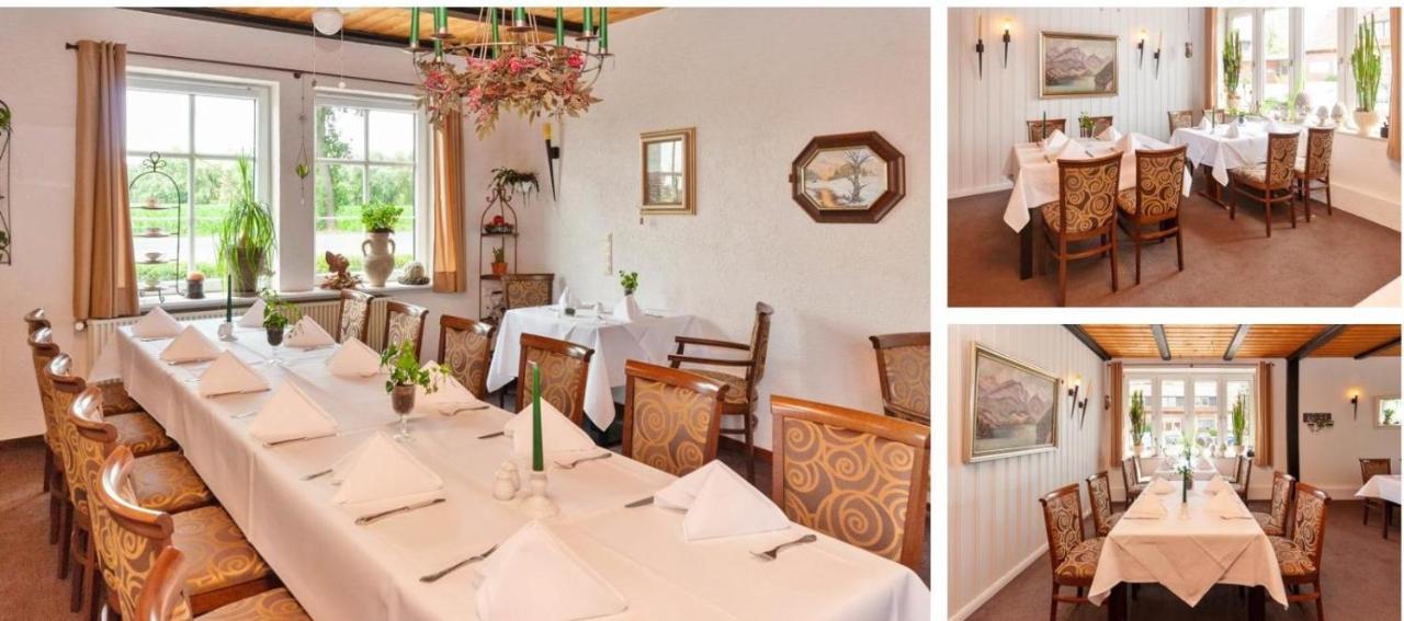 Hotel Zur Erholung & Restaurant Amme'S Landhaus Eicklingen Extérieur photo