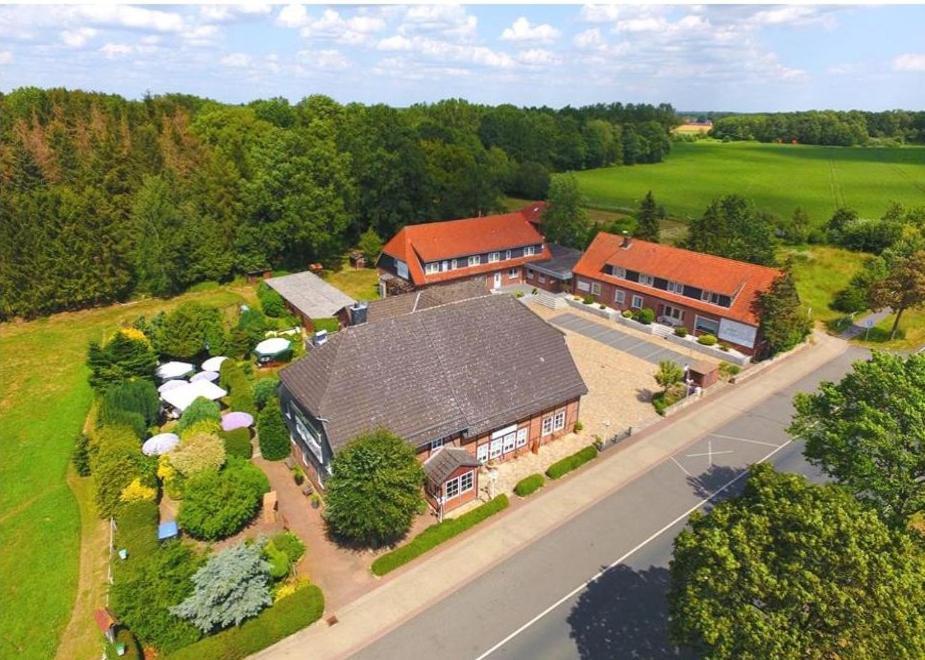 Hotel Zur Erholung & Restaurant Amme'S Landhaus Eicklingen Extérieur photo