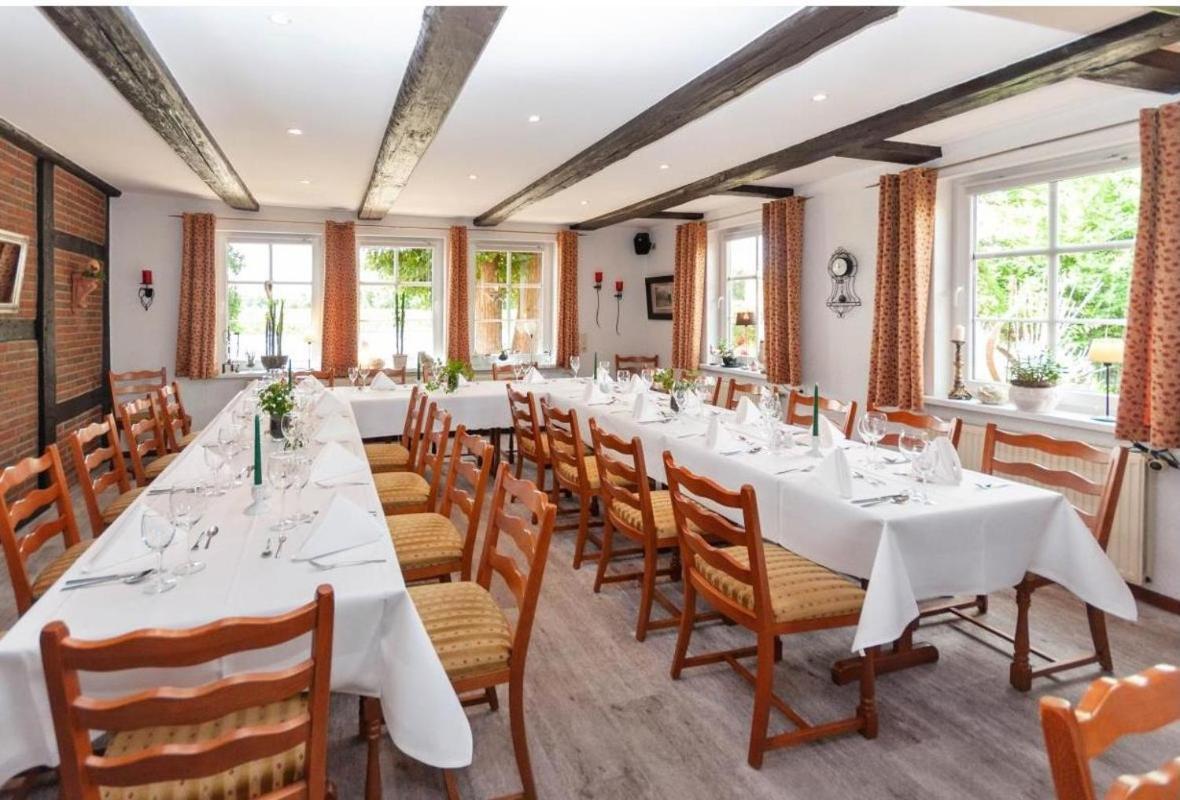 Hotel Zur Erholung & Restaurant Amme'S Landhaus Eicklingen Extérieur photo