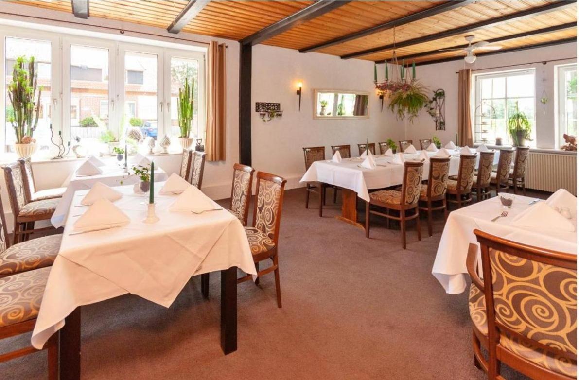 Hotel Zur Erholung & Restaurant Amme'S Landhaus Eicklingen Extérieur photo
