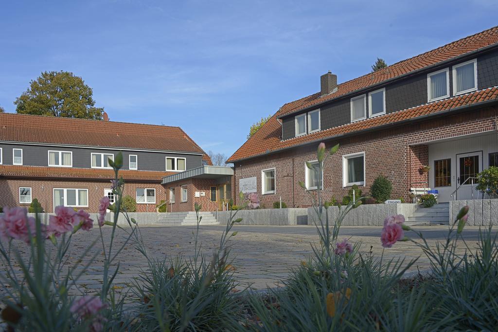 Hotel Zur Erholung & Restaurant Amme'S Landhaus Eicklingen Extérieur photo