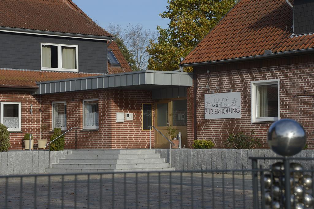 Hotel Zur Erholung & Restaurant Amme'S Landhaus Eicklingen Extérieur photo