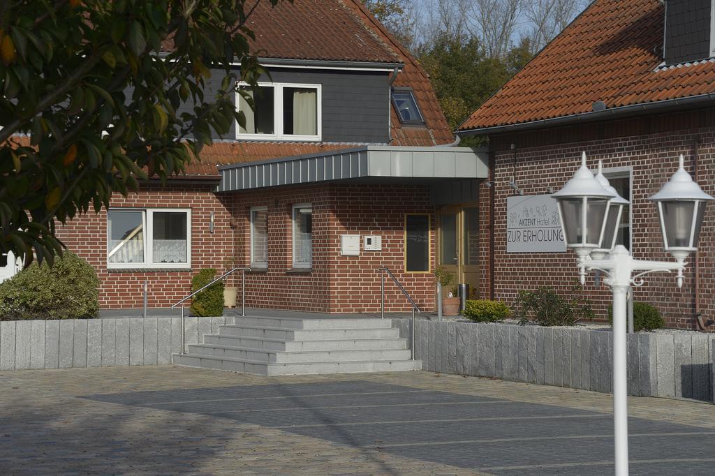 Hotel Zur Erholung & Restaurant Amme'S Landhaus Eicklingen Extérieur photo