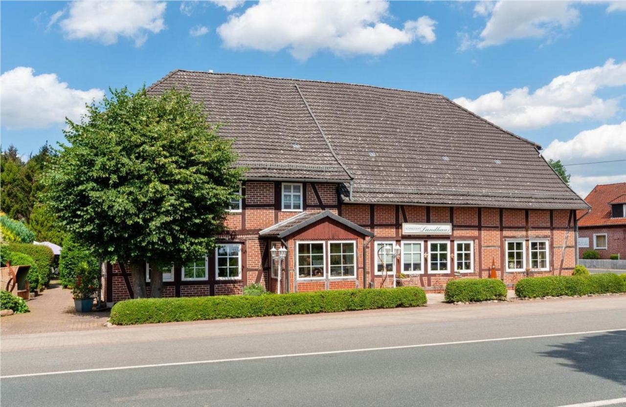 Hotel Zur Erholung & Restaurant Amme'S Landhaus Eicklingen Extérieur photo
